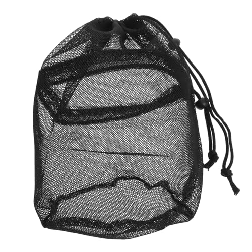MILISTEN Sommerliche Hunde-ohrenschützer aus Atmungsaktivem Mesh Verstellbarer Moskitonetz-Snood für Langohrige Haustiere Schutz gegen Ohrmilben und Schmutz Leichter Ohrenschutz für von Milisten