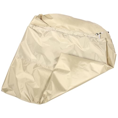 MILISTEN Sonneninsel Outdoor Wetterfest Oxford Stoff Outdoor Hängesessel Schutzabdeckung Wasserdicht Und Uv Beständig Schutzhülle Für Schaukelsessel Geeignet Für Gartenmöbel Und Terrassenmöbel von Milisten
