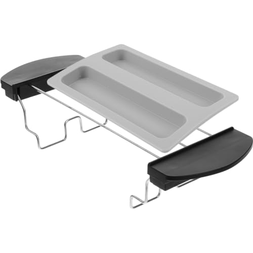 MILISTEN Toaster Rack Toast Maschine Teil Metall Toast Sandwich Rack Edelstahl Toast Rack MILISTEN Toaster Rack Toast Maschine Teil Metall Toast Sandwich Rack Edelstahl Toast Rack von Milisten