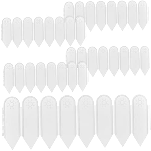 Milisten 1 Satz Gartenzaun Border Panel Kunststoff Teiliges Und Dekorative Rasenkante Für Blumenbeete Robust Und Wiederverwendbar Für Garten Und 5 Stück Milisten 1 Satz Gartenzaun Border Panel Kunststoff Teiliges Und Dekorative Rasenkante Für Blumenbeete Robust Und Wiederverwendbar Für Garten Und 5 Stück von Milisten
