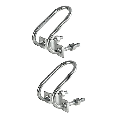 Milisten 1 Satz Outdoor Sonnenschirmhalterung Verstellbare Metallklemme Für Stabilität Bei Wind Und Regen Für Stände Sportevents Und Freizeitaktivitäten 2 Stück Milisten 1 Satz Outdoor Sonnenschirmhalterung Verstellbare Metallklemme Für Stabilität Bei Wind Und Regen Für Stände Sportevents Und Freizeitaktivitäten 2 Stück von Milisten