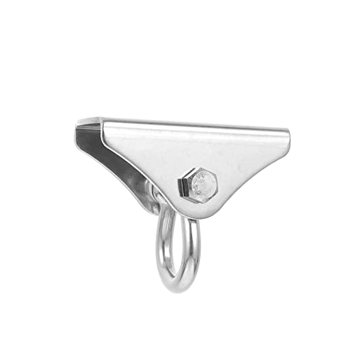Milisten 1 Satz Professioneller Hängematten Haken Stabile Deckenmontage für Swing Boxsack Hängesessel Korrosionsbeständig und Langlebig für und Außenanwendungen Milisten 1 Satz Professioneller Hängematten Haken Stabile Deckenmontage für Swing Boxsack Hängesessel Korrosionsbeständig und Langlebig für und Außenanwendungen von Milisten