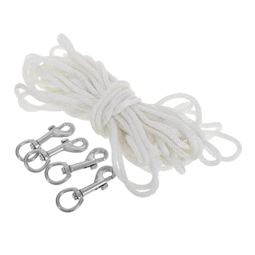Milisten 1 Set Fahnenmastseil Fahnenmast Rolle Fahnenmast Hardware Fahnenmasten Fahnenseil Und Clips Für Fahnenmast Outdoor Fahnenmast Kit Fahnenmast Seil Kit Wäscheleine Seil Milisten 1 Set Fahnenmastseil Fahnenmast Rolle Fahnenmast Hardware Fahnenmasten Fahnenseil Und Clips Für Fahnenmast Outdoor Fahnenmast Kit Fahnenmast Seil Kit Wäscheleine Seil von Milisten