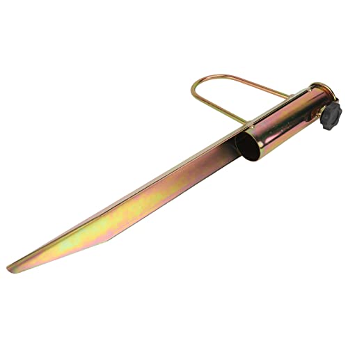 Milisten 1 Stück Eisen Sonnenschirmhalter für Strand Stabiler Erdspieß für Sonnenschirme mit Einfacher Aufbau für Garten Camping und Angeln Milisten 1 Stück Eisen Sonnenschirmhalter für Strand Stabiler Erdspieß für Sonnenschirme mit Einfacher Aufbau für Garten Camping und Angeln von Milisten