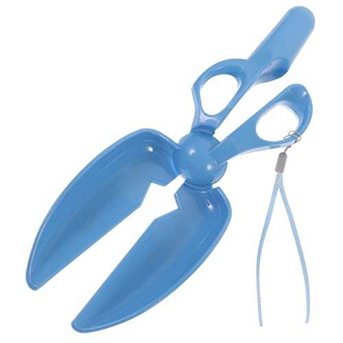 Milisten 1 Stück Schaufelclip für Hundekot Tragbarer Kotsammler für Kleine Haustiere Einfach zu Bedienen für und Außenbereich Leichtes und Langlebiges Design Milisten 1 Stück Schaufelclip für Hundekot Tragbarer Kotsammler für Kleine Haustiere Einfach zu Bedienen für und Außenbereich Leichtes und Langlebiges Design von Milisten