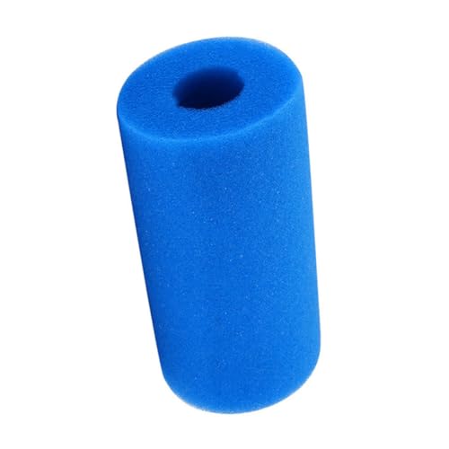 Milisten 1 Stück Waschbarer Poolfilter Schwamm Langlebiger Reinigungsschwamm für Schwimmbad Spa und Aquarium Kompatibel mit Verschiedenen Filtrationssystemen Effektive Haar und Milisten 1 Stück Waschbarer Poolfilter Schwamm Langlebiger Reinigungsschwamm für Schwimmbad Spa und Aquarium Kompatibel mit Verschiedenen Filtrationssystemen Effektive Haar und von Milisten