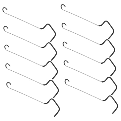 Milisten 10 Stück Teiliges Astspreizer für Obstbäume Verzinkter Metall Zweigformer zur Baumerziehung Glatte Oberfläche zum Schutz der Rinde für Garten und Obstbaumtraining Verstellbar und Milisten 10 Stück Teiliges Astspreizer für Obstbäume Verzinkter Metall Zweigformer zur Baumerziehung Glatte Oberfläche zum Schutz der Rinde für Garten und Obstbaumtraining Verstellbar und von Milisten