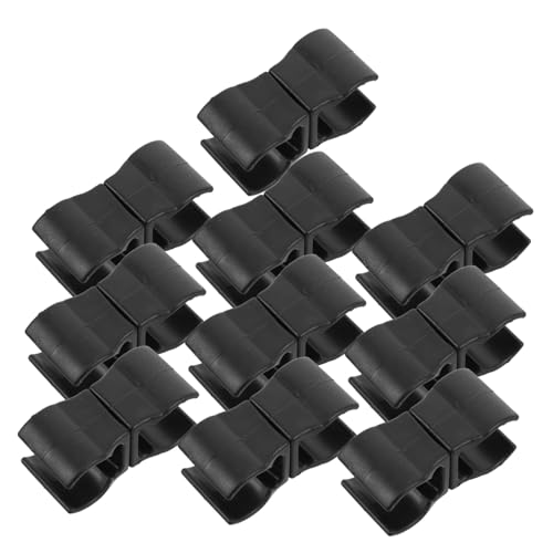 Milisten 10 Stück Teiliges Markierungsstab klemmen für Fußballtraining Robuste Kunststoffverbindung Schnelles Befestigen ohne Werkzeug Langlebige Trainingsausrüstung für Sportgeräte Milisten 10 Stück Teiliges Markierungsstab klemmen für Fußballtraining Robuste Kunststoffverbindung Schnelles Befestigen ohne Werkzeug Langlebige Trainingsausrüstung für Sportgeräte von Milisten