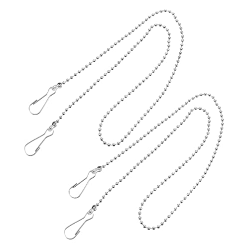 Milisten 10 Stück Teiliges Metall hängerkette Langlebig Robust für Fahnenstangen Zubehör Geeignet für Posterhalterungen und Kleine Fahnen Aufhängung Milisten 10 Stück Teiliges Metall hängerkette Langlebig Robust für Fahnenstangen Zubehör Geeignet für Posterhalterungen und Kleine Fahnen Aufhängung von Milisten