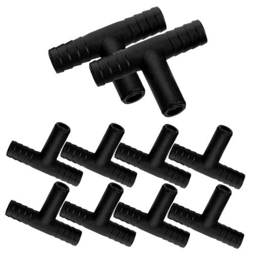 Milisten 10 Stück Teiliges Micro Water Splitter Tischbrunnen Schlauchverbinder Verteiler für Desktop Wasserfall Springbrunnen Zubehör Energiesparend Dekorativ Einfach zu Montieren Milisten 10 Stück Teiliges Micro Water Splitter Tischbrunnen Schlauchverbinder Verteiler für Desktop Wasserfall Springbrunnen Zubehör Energiesparend Dekorativ Einfach zu Montieren von Milisten