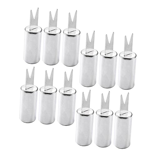 Milisten 12 Stück Teiliges Maiskolbenhalter Multifunktionale Bbq Gabeln für Mais Obst und Gemüse für Grill Camping und Picknick Milisten 12 Stück Teiliges Maiskolbenhalter Multifunktionale Bbq Gabeln für Mais Obst und Gemüse für Grill Camping und Picknick von Milisten