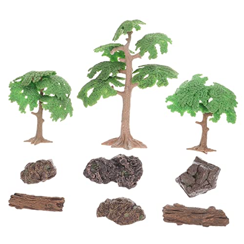 Milisten 1Satz Simulierten und Steinmodellen für Mikrolandschaften Hochwertige Gartendekoration und Miniatur Gartenornamente für Kreative Layouts Milisten 1Satz Simulierten und Steinmodellen für Mikrolandschaften Hochwertige Gartendekoration und Miniatur Gartenornamente für Kreative Layouts von Milisten