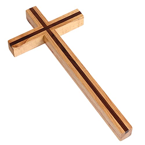 Milisten 1stk Kreuzen Wandkreuz Aus Holz Meditationsdekoration Kreuz Zum Aufhängen An Wand Hängende Kreuze Aus Holz Kreuz Für Die Wand Kruzifix Wandkreuz Holzkreuz Altar Metallwand Ländlich Milisten 1stk Kreuzen Wandkreuz Aus Holz Meditationsdekoration Kreuz Zum Aufhängen An Wand Hängende Kreuze Aus Holz Kreuz Für Die Wand Kruzifix Wandkreuz Holzkreuz Altar Metallwand Ländlich von Milisten