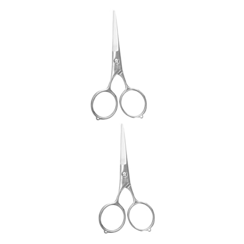 Milisten 2 Pcs Angeln Gezackten Angelschnur Schere Angeln Schere Angeln Getriebe Gezackten Angeln Zange Silber Milisten 2 Pcs Angeln Gezackten Angelschnur Schere Angeln Schere Angeln Getriebe Gezackten Angeln Zange Silber von Milisten