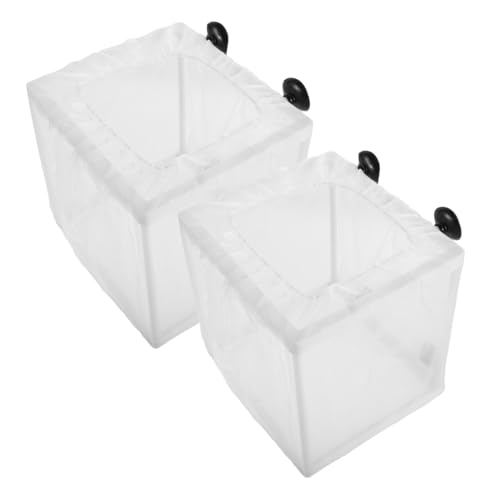 Milisten 2stücke Fischzuchtbox Für Aquarium Schwimmende Brutkasten Transparent Mit Trennwand Isolationsbox Für Fische Und Garnelen Wiederverwendbar Milisten 2stücke Fischzuchtbox Für Aquarium Schwimmende Brutkasten Transparent Mit Trennwand Isolationsbox Für Fische Und Garnelen Wiederverwendbar von Milisten