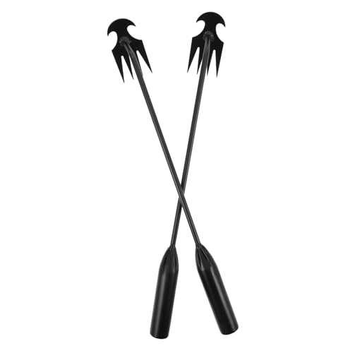 Milisten 2stücke Manueller Unkrautstecher Aus Edelstahl Gartenwerkzeug Zum Entfernen Von Wildgemüse Mit Ergonomischem Griff Für Präzise Rasenpflege Und Erdauflockerung Milisten 2stücke Manueller Unkrautstecher Aus Edelstahl Gartenwerkzeug Zum Entfernen Von Wildgemüse Mit Ergonomischem Griff Für Präzise Rasenpflege Und Erdauflockerung von Milisten