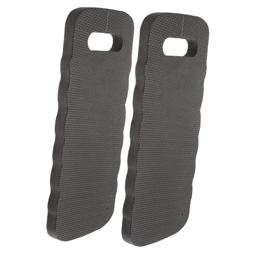 Milisten 2 Stück Multifunktionale Garten Knieschoner Eva Kniekissen mit Rutschfester Oberfläche Leicht und Angenehm für Gartenarbeit Yoga Camping und Heimgebrauch Zufällige Zufällige Farbe Milisten 2 Stück Multifunktionale Garten Knieschoner Eva Kniekissen mit Rutschfester Oberfläche Leicht und Angenehm für Gartenarbeit Yoga Camping und Heimgebrauch Zufällige Zufällige Farbe von Milisten