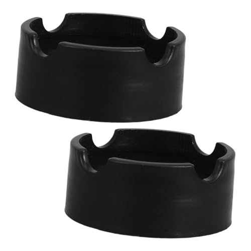 Milisten 2 Stück Outdoor Sonnenschirm Basis Stabilisierende Hülse für Sonnenschirmständer Robustes Deckhalter Zubehör Einfach Montierbar Windfest Leicht und Tragbar für Garten Terrasse Milisten 2 Stück Outdoor Sonnenschirm Basis Stabilisierende Hülse für Sonnenschirmständer Robustes Deckhalter Zubehör Einfach Montierbar Windfest Leicht und Tragbar für Garten Terrasse von Milisten
