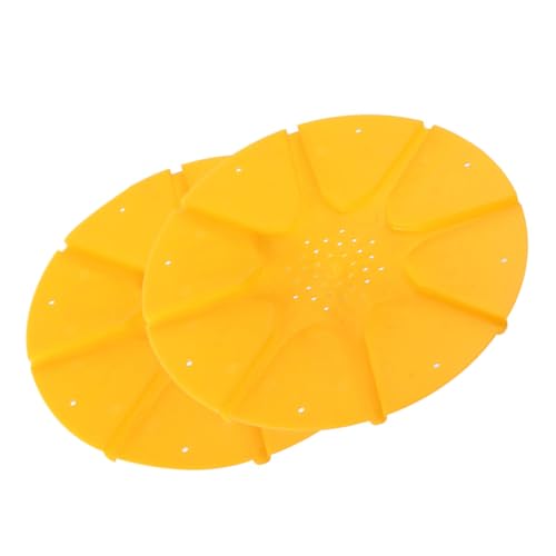 Milisten 2 Stück Teiliges Rundes Imkerei Fluchtwerkzeug aus Kunststoff Imker Ausrüstung mit Effizienter Ausstiegsplatte Verhindert Bienenzurückkehr Erleichtert Honigernte und Stockpflege Milisten 2 Stück Teiliges Rundes Imkerei Fluchtwerkzeug aus Kunststoff Imker Ausrüstung mit Effizienter Ausstiegsplatte Verhindert Bienenzurückkehr Erleichtert Honigernte und Stockpflege von Milisten