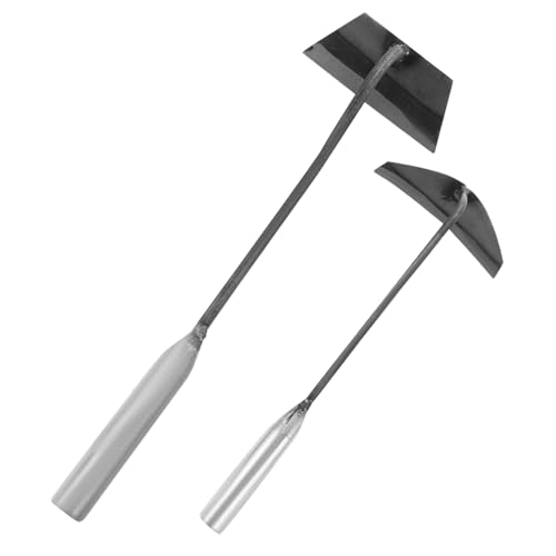 Milisten 2stücke Mehrzweck Gartenhacken Handhacken Aus Robustem Alle- Tragbare Handhacken Für Jäten Kultivieren Blumenpflege Und Outdoor-aktivitäten Milisten 2stücke Mehrzweck Gartenhacken Handhacken Aus Robustem Alle- Tragbare Handhacken Für Jäten Kultivieren Blumenpflege Und Outdoor-aktivitäten von Milisten