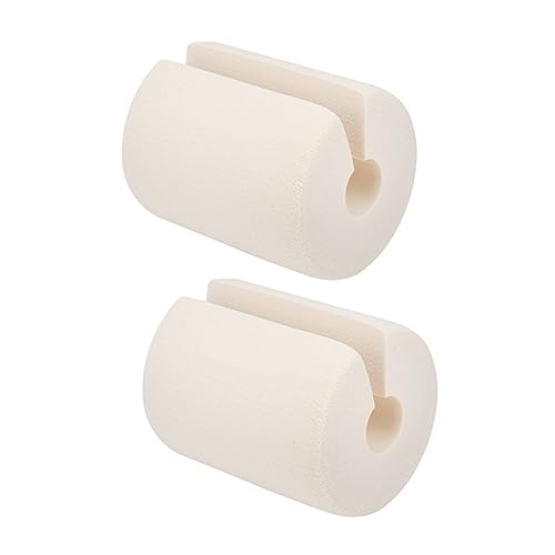 Milisten 2 Stück Türstopper Türhalter Geräuschreduzierung Nbr Material Beige für Zuhause Schützt vor Quetschungen und Geräuschen Milisten 2 Stück Türstopper Türhalter Geräuschreduzierung Nbr Material Beige für Zuhause Schützt vor Quetschungen und Geräuschen von Milisten