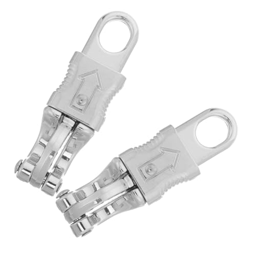 Milisten 2 Stück Zinklegierung Pferde Seilhaken Schneller Verschluss Clip Kleine Outdoor Haken Für Führstrick Reiten Training Wettbewerbe Milisten 2 Stück Zinklegierung Pferde Seilhaken Schneller Verschluss Clip Kleine Outdoor Haken Für Führstrick Reiten Training Wettbewerbe von Milisten