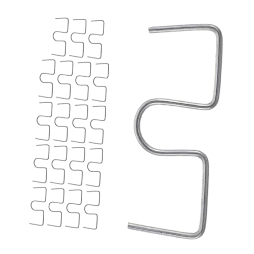 Milisten 20 Stück Astzieher Werkzeug Astmodellierungs und Trainingsgerät für Gleichmäßiges Wachstum und Ertragsteigerung für Obstgärten und Milisten 20 Stück Astzieher Werkzeug Astmodellierungs und Trainingsgerät für Gleichmäßiges Wachstum und Ertragsteigerung für Obstgärten und von Milisten