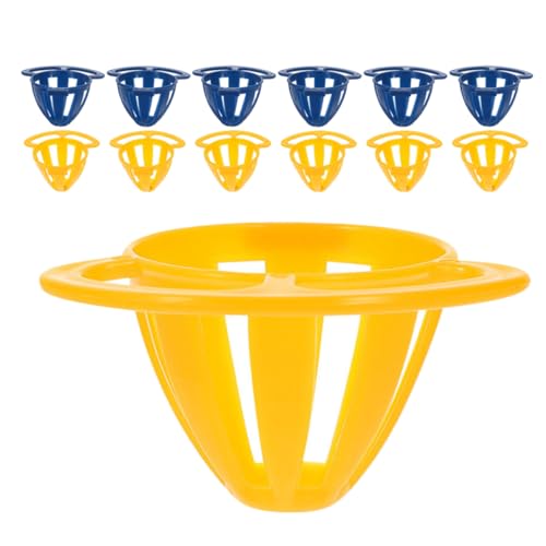 Milisten 20stücke Vogelfutterkorb Mit Haken Zum Aufhängen Vogelkäfig-futternapf Aus Robustem Material Papageien-hängefutterspender Für Obst Und Gemüse Einfacher Futterspender Für Milisten 20stücke Vogelfutterkorb Mit Haken Zum Aufhängen Vogelkäfig-futternapf Aus Robustem Material Papageien-hängefutterspender Für Obst Und Gemüse Einfacher Futterspender Für von Milisten