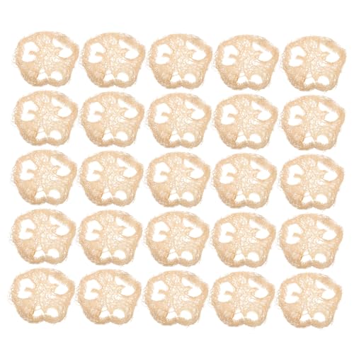 Milisten 24 Stücke Teiliges Natürliche Luffa Kauspielzeuge für Kleintiere Zahnpflegende Hamster Meerschweinchen-kauspielzeuge Stressreduzierende Nagerloofah Scheiben für Kaninchen und Vögel Milisten 24 Stücke Teiliges Natürliche Luffa Kauspielzeuge für Kleintiere Zahnpflegende Hamster Meerschweinchen-kauspielzeuge Stressreduzierende Nagerloofah Scheiben für Kaninchen und Vögel von Milisten