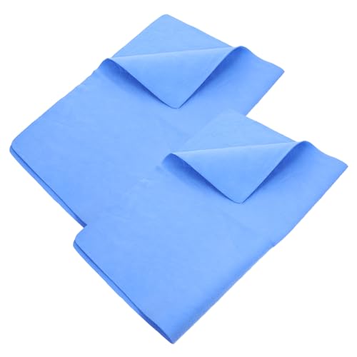 Milisten 2Stücke Haustier Badetuch PVA Wasserabsorbierendes Handtuch für Hunde und Katzen Schnell Trocknendes Haustier Handtuch Leicht zu Verstauen und für Maximalen Milisten 2Stücke Haustier Badetuch PVA Wasserabsorbierendes Handtuch für Hunde und Katzen Schnell Trocknendes Haustier Handtuch Leicht zu Verstauen und für Maximalen von Milisten