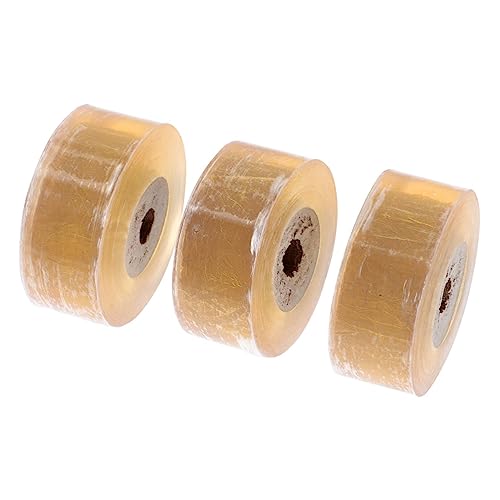 Milisten 3rollen Veredelungsband Für Obstbäume Reparaturbänder Für Pflanzen Dehnbar Luftdicht Gartenveredelungsfolie Milisten 3rollen Veredelungsband Für Obstbäume Reparaturbänder Für Pflanzen Dehnbar Luftdicht Gartenveredelungsfolie von Milisten