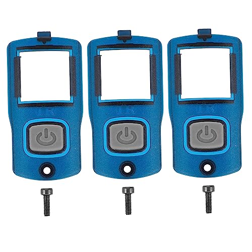 Milisten 3 Sätze Teiliges Mikrofon Wireless Control Cover Langlebige Hülle Für Handmikrofone Schützt Vor Kratzern Und Abnutzung Für Kabellose Mikrofone 3 Stück * 3 Milisten 3 Sätze Teiliges Mikrofon Wireless Control Cover Langlebige Hülle Für Handmikrofone Schützt Vor Kratzern Und Abnutzung Für Kabellose Mikrofone 3 Stück * 3 von Milisten