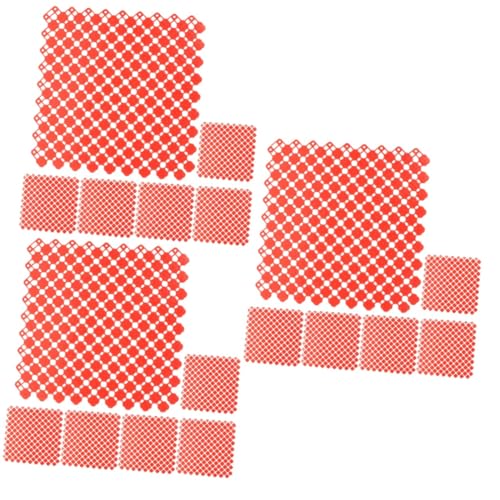 Milisten 3 Sätze Teiliges Waschbare Käfigmatten Robustem Für Kaninchen Meerschweinchen Und Hamster Atmungsaktive Und Langlebige Bodeneinlagen Individuell Zuschneidbar Für 6 Stücke * 3 Milisten 3 Sätze Teiliges Waschbare Käfigmatten Robustem Für Kaninchen Meerschweinchen Und Hamster Atmungsaktive Und Langlebige Bodeneinlagen Individuell Zuschneidbar Für 6 Stücke * 3 von Milisten