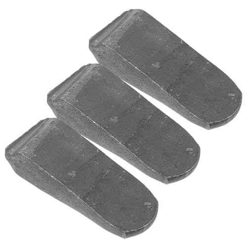 Milisten 3 Stück Teiliges Hammerkeil aus Konische Verstärkungskeile für Axtstiel und Werkzeuggriff Rostfrei Robust und Einfach zu Montieren für Zimmerleute und Bauprojekte Milisten 3 Stück Teiliges Hammerkeil aus Konische Verstärkungskeile für Axtstiel und Werkzeuggriff Rostfrei Robust und Einfach zu Montieren für Zimmerleute und Bauprojekte von Milisten