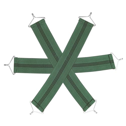 Milisten 3 Stück Teiliges Reparaturset für Garten Liegestühle Elastische Verstärkungsbänder für Patio Stuhl Einfach zu Installierende Lounge Stuhl Ersatzgurte Strapazierfähiges Zubehör zur Milisten 3 Stück Teiliges Reparaturset für Garten Liegestühle Elastische Verstärkungsbänder für Patio Stuhl Einfach zu Installierende Lounge Stuhl Ersatzgurte Strapazierfähiges Zubehör zur von Milisten