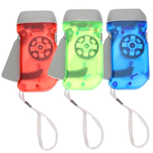Milisten 3stücke Handkurbel Taschenlampe Led Handlicht Für Notfälle Tragbare Dynamo Taschenlampe Aus Hochwertigem Für Camping Und Reparaturarbeiten Milisten 3stücke Handkurbel Taschenlampe Led Handlicht Für Notfälle Tragbare Dynamo Taschenlampe Aus Hochwertigem Für Camping Und Reparaturarbeiten von Milisten