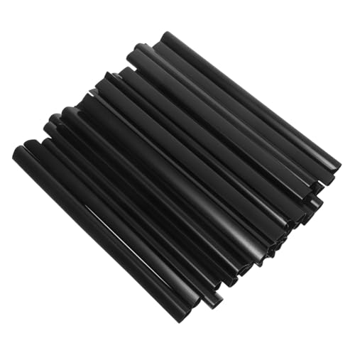 Milisten 30 Stück Sichtschutzclip Sichtschutzstreifen Garten Sichtschutzstreifen Befestigungsmaterial Clips Für Sichtschutz Windschutz Zaunclip Doppelstabmatten Clips PVC Schwarz Milisten 30 Stück Sichtschutzclip Sichtschutzstreifen Garten Sichtschutzstreifen Befestigungsmaterial Clips Für Sichtschutz Windschutz Zaunclip Doppelstabmatten Clips PVC Schwarz von Milisten