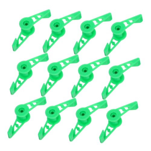 Milisten 35 Teiliges Verstellbares Pflanzenbieger Drehbare Branch Bender Clips für Indoor Garten Balkon Gewächshaus Low Stress Training Geeignet für Kletterpflanzen Obstbäume Gemüse Milisten 35 Teiliges Verstellbares Pflanzenbieger Drehbare Branch Bender Clips für Indoor Garten Balkon Gewächshaus Low Stress Training Geeignet für Kletterpflanzen Obstbäume Gemüse von Milisten