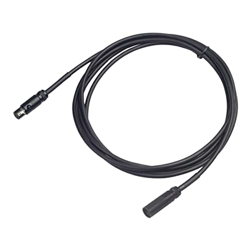 Milisten 3M Mini Xlr Mikrofonkabel Pin Stecker Buchse Audioverlängerung für Videokamera DSLR Hohe Signalübertragung Langlebiges Material Schwarz Milisten 3M Mini Xlr Mikrofonkabel Pin Stecker Buchse Audioverlängerung für Videokamera DSLR Hohe Signalübertragung Langlebiges Material Schwarz von Milisten