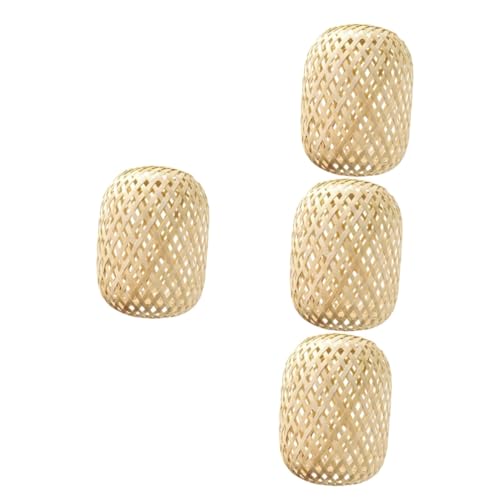 Milisten 4 Stück Bambuslaterne DIY Laterne bürodeko Handgemachte Laterne Rattanlaterne Rattan Ball Laterne Puppenhauslaternen Bambus Handwerk Laternen-Ornament Miniatur-Laterne Bambus weben Milisten 4 Stück Bambuslaterne DIY Laterne bürodeko Handgemachte Laterne Rattanlaterne Rattan Ball Laterne Puppenhauslaternen Bambus Handwerk Laternen-Ornament Miniatur-Laterne Bambus weben von Milisten