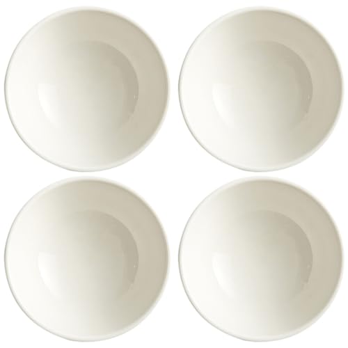 Milisten 4 Stück Japanische Schüssel Japanisches Frühstück Küchengeschirr Chinesische Keramikschalen Schüssel Zum Servieren Von Speisen Weiß Porzellan Obst Mini-schüssel Milisten 4 Stück Japanische Schüssel Japanisches Frühstück Küchengeschirr Chinesische Keramikschalen Schüssel Zum Servieren Von Speisen Weiß Porzellan Obst Mini-schüssel von Milisten