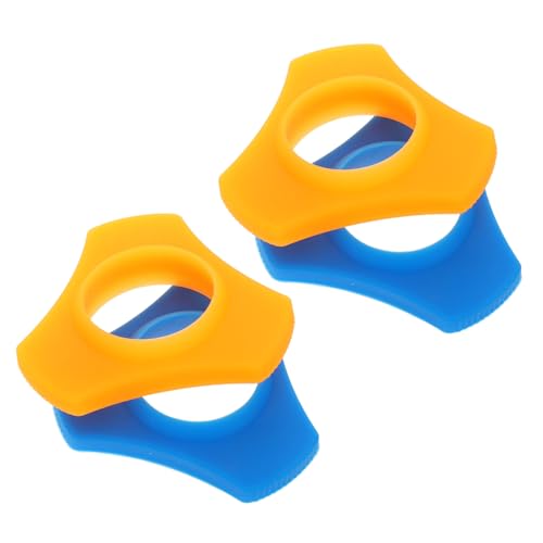 Milisten 4 Stück Mikrofongleitring Mikrofonersatzteile Austausch der Mikrofonringe Antirollring für das Mikrofon Handmikrofon Silikonring Anti-Rolling-Ring für das Mikrofon Kieselgel Milisten 4 Stück Mikrofongleitring Mikrofonersatzteile Austausch der Mikrofonringe Antirollring für das Mikrofon Handmikrofon Silikonring Anti-Rolling-Ring für das Mikrofon Kieselgel von Milisten