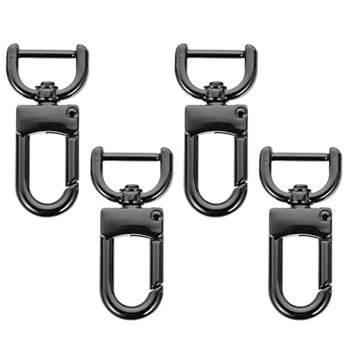Milisten 4stücke Teiliges Metall Schnallen Für Gepäckriemen Strapazierfähige Ersatzschnallen Für Koffer Handtaschen Und Umhängetaschen Leicht Zu Installieren Verwenden Geeignet Für Verschiedene von Milisten
