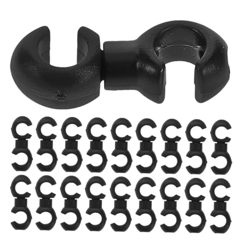 Milisten 50 Stück Fahrrad Kabelclip S Haken Bremszug Halterung für Mountain und Rennräder Kabelführung Schnelle Montage Wetterfeste Langlebige Qualität Milisten 50 Stück Fahrrad Kabelclip S Haken Bremszug Halterung für Mountain und Rennräder Kabelführung Schnelle Montage Wetterfeste Langlebige Qualität von Milisten