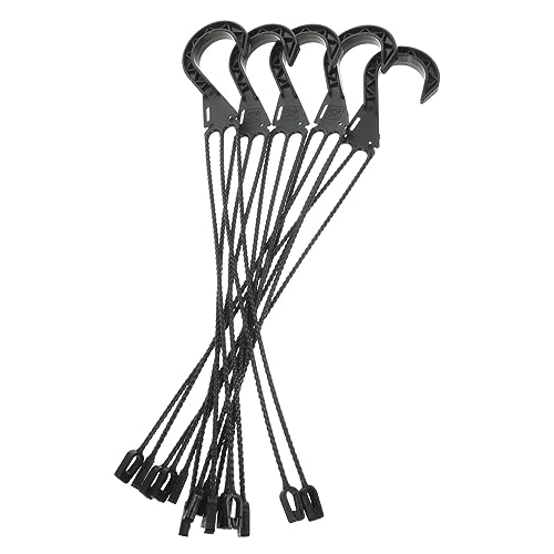 Milisten 5stücke Teiliges Hängende Blumenampeln Multifunktionale Pflanzenhalter Für Töpfe Stabil Und Langlebig Für Innen Und Außenbereich Milisten 5stücke Teiliges Hängende Blumenampeln Multifunktionale Pflanzenhalter Für Töpfe Stabil Und Langlebig Für Innen Und Außenbereich von Milisten