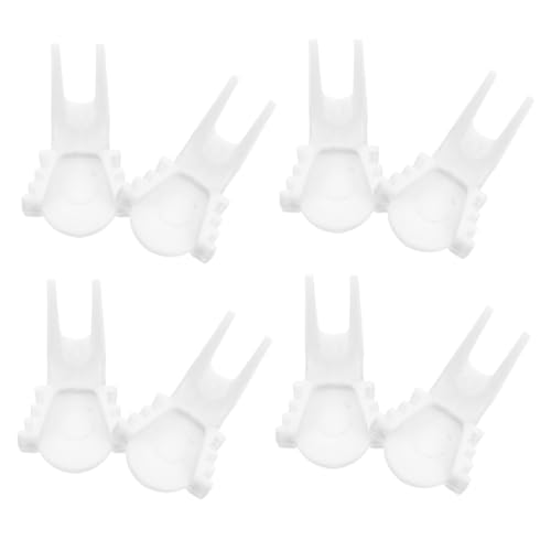 Milisten 8 Stück Vogel Futterhalter für Papageien Teiliges Set aus Obst und Gemüsehalter Geeignet für Käfige Fördert Gesunde für Vögel und Kleine Tiere Wie Hamster Milisten 8 Stück Vogel Futterhalter für Papageien Teiliges Set aus Obst und Gemüsehalter Geeignet für Käfige Fördert Gesunde für Vögel und Kleine Tiere Wie Hamster von Milisten