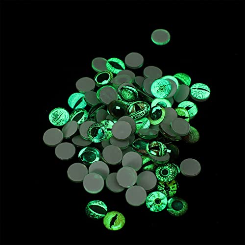 Milisten 100stücke DIY Augen Patches Für Puppen Leuchtende Glas Augen Für Kreative Bastelprojekte Zubehörteile Für Schmuck Und Puppenherstellung Milisten 100stücke DIY Augen Patches Für Puppen Leuchtende Glas Augen Für Kreative Bastelprojekte Zubehörteile Für Schmuck Und Puppenherstellung von Milisten