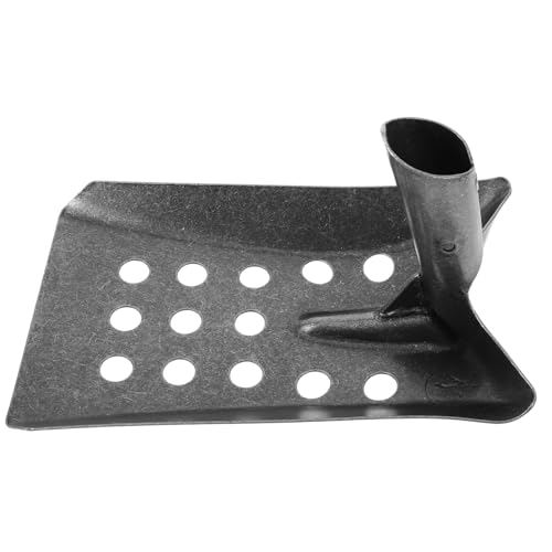 Milisten Drain Schaufel aus Robustem Manganstahl mit Siebfunktion für Effiziente von Abflüssen Kanälen und Schlamm Langlebig und Vielseitig Einsetzbar für Haushalt und Garten Milisten Drain Schaufel aus Robustem Manganstahl mit Siebfunktion für Effiziente von Abflüssen Kanälen und Schlamm Langlebig und Vielseitig Einsetzbar für Haushalt und Garten von Milisten