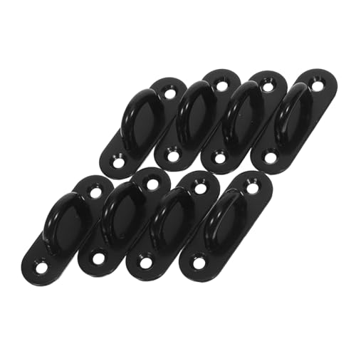 Milisten Edelstahl Hebezeug Sitzpolster Ösenplatten Polsterhaken Hochleistungs Deckenhaken Metall Deckenhaken Ösenplatte U Haken Deckenmontagehaken Hochleistungs Ösenplattenhaken Milisten Edelstahl Hebezeug Sitzpolster Ösenplatten Polsterhaken Hochleistungs Deckenhaken Metall Deckenhaken Ösenplatte U Haken Deckenmontagehaken Hochleistungs Ösenplattenhaken von Milisten