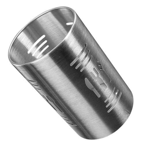 Milisten Essstäbchenhalter Besteck-abtropfkorb Besteckkorb Für Besteck Arbeitsplatten-organizer Desktop-utensilienbehälter Küchenversorgung Desktop-löffelbehälter Abtropfgestell Container Milisten Essstäbchenhalter Besteck-abtropfkorb Besteckkorb Für Besteck Arbeitsplatten-organizer Desktop-utensilienbehälter Küchenversorgung Desktop-löffelbehälter Abtropfgestell Container von Milisten